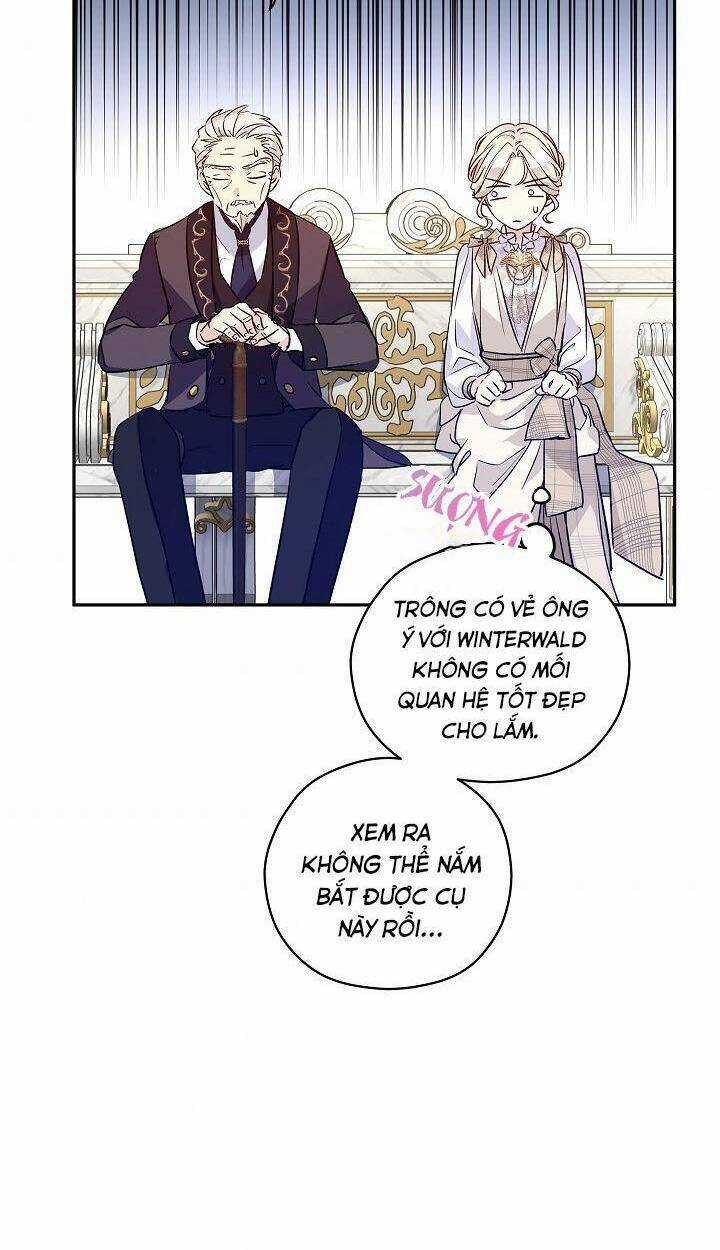 Tôi Sẽ Cố Gắng Thay Đổi Cốt Truyện Chapter 49 trang 58
