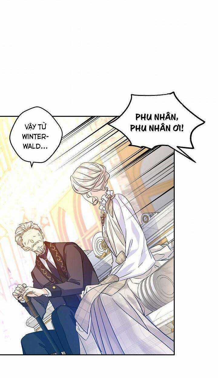 Tôi Sẽ Cố Gắng Thay Đổi Cốt Truyện Chapter 49 trang 59