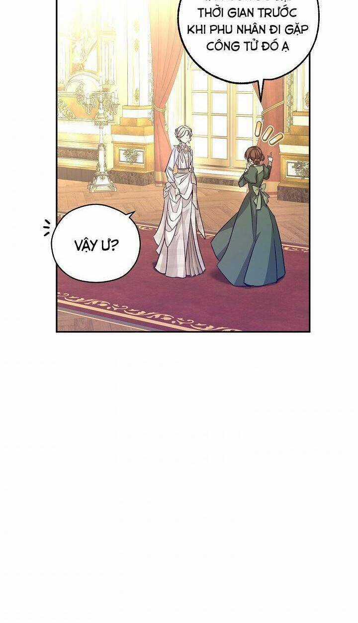 Tôi Sẽ Cố Gắng Thay Đổi Cốt Truyện Chapter 49 trang 6