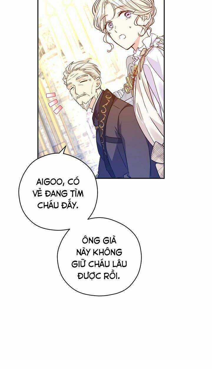 Tôi Sẽ Cố Gắng Thay Đổi Cốt Truyện Chapter 49 trang 61