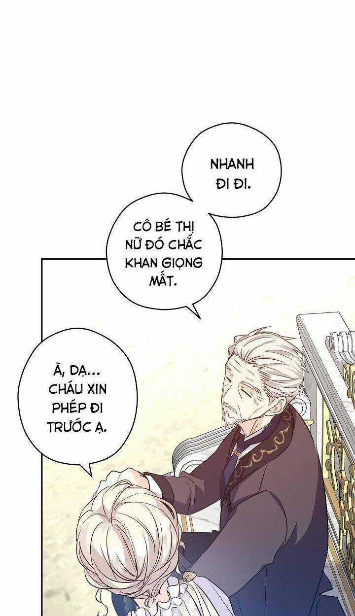 Tôi Sẽ Cố Gắng Thay Đổi Cốt Truyện Chapter 49 trang 62