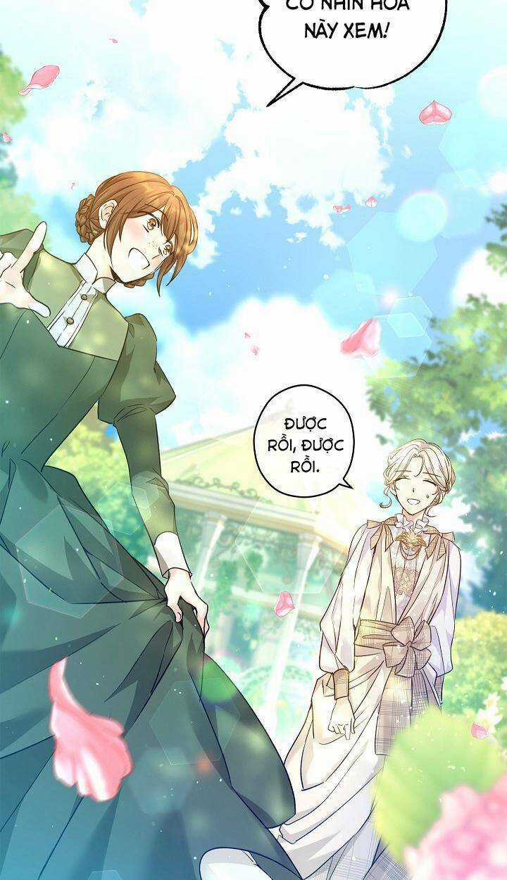 Tôi Sẽ Cố Gắng Thay Đổi Cốt Truyện Chapter 49 trang 8