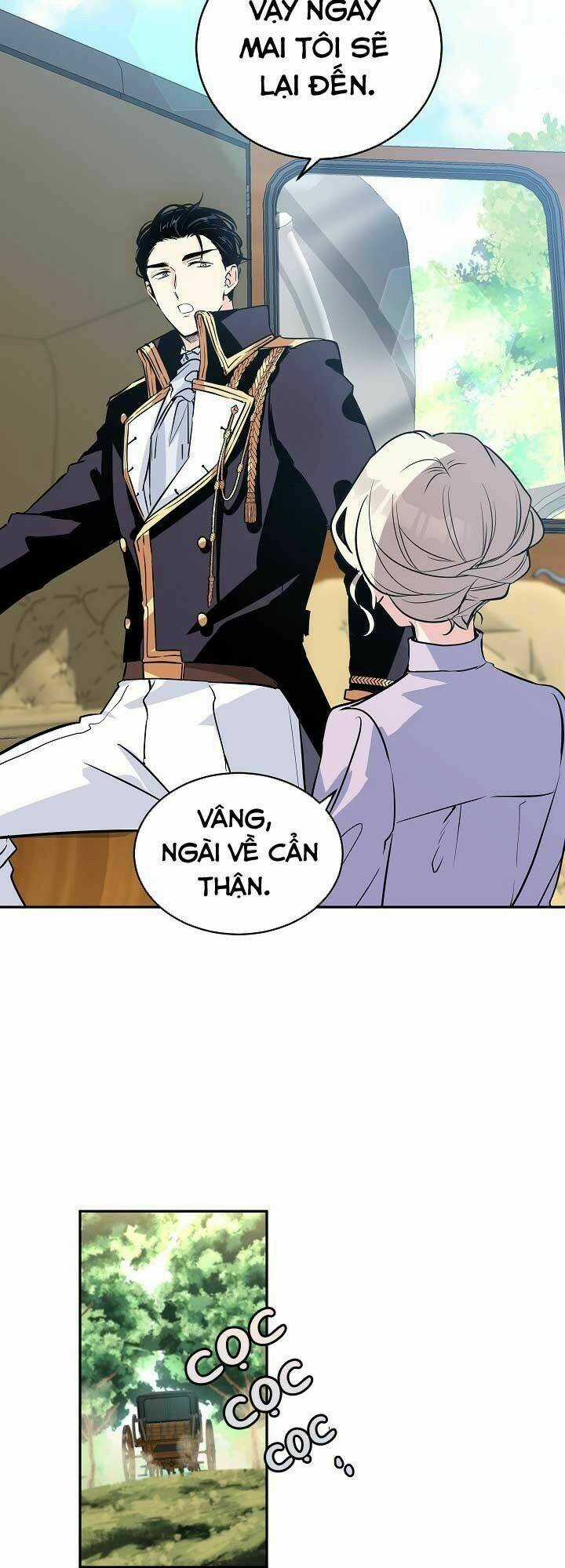 Tôi Sẽ Cố Gắng Thay Đổi Cốt Truyện Chapter 5 trang 12