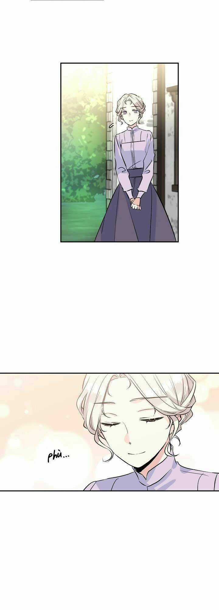 Tôi Sẽ Cố Gắng Thay Đổi Cốt Truyện Chapter 5 trang 13