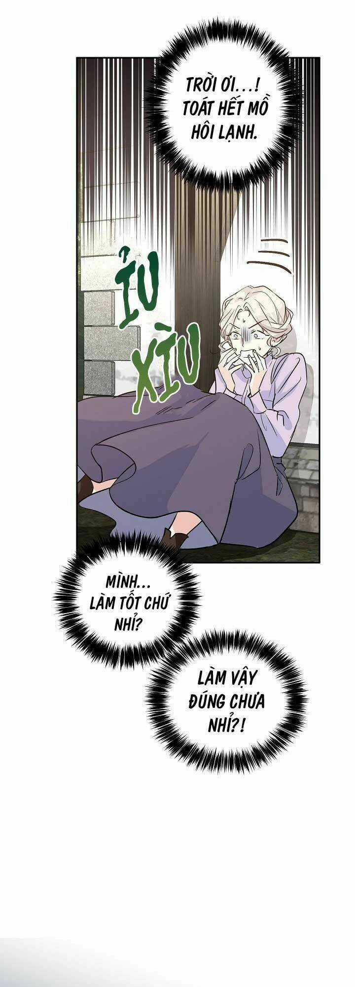 Tôi Sẽ Cố Gắng Thay Đổi Cốt Truyện Chapter 5 trang 14