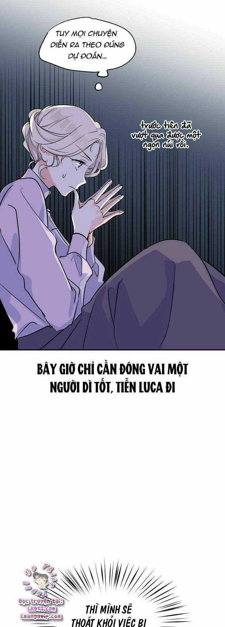 Tôi Sẽ Cố Gắng Thay Đổi Cốt Truyện Chapter 5 trang 15