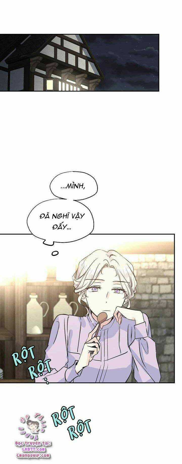 Tôi Sẽ Cố Gắng Thay Đổi Cốt Truyện Chapter 5 trang 17