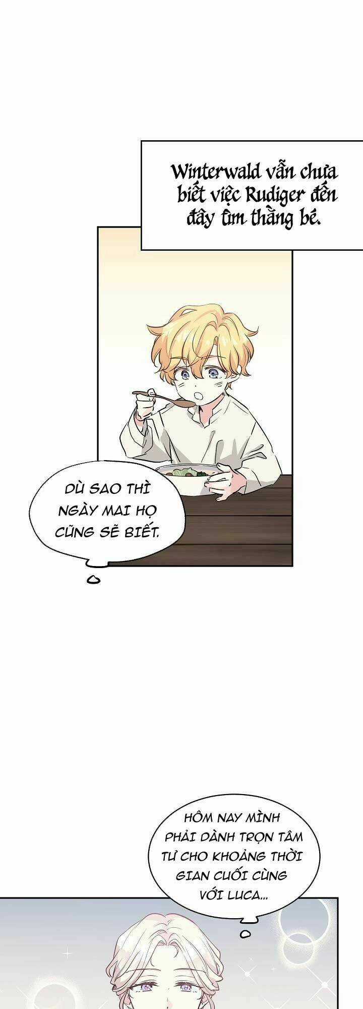 Tôi Sẽ Cố Gắng Thay Đổi Cốt Truyện Chapter 5 trang 19