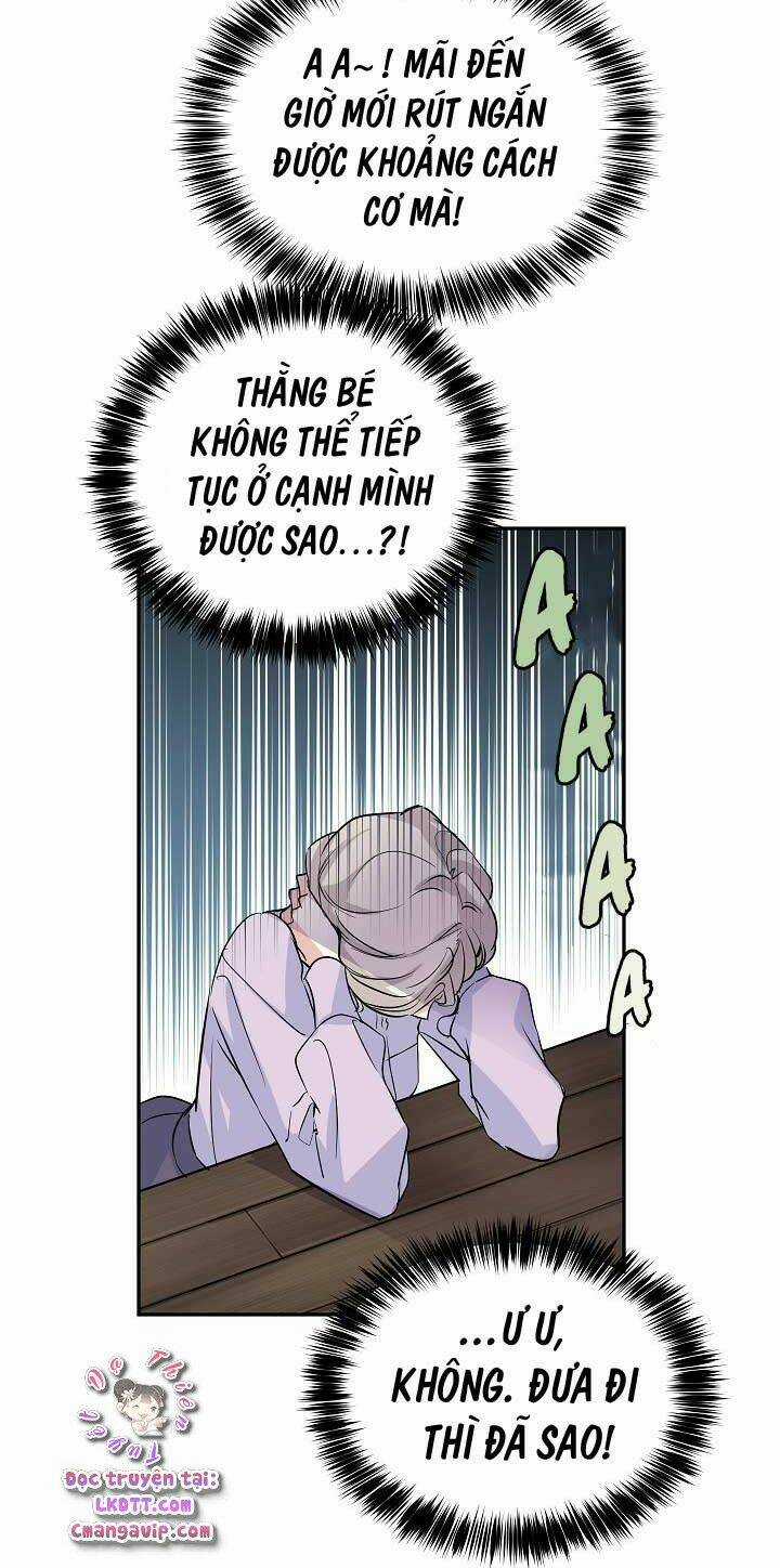 Tôi Sẽ Cố Gắng Thay Đổi Cốt Truyện Chapter 5 trang 21