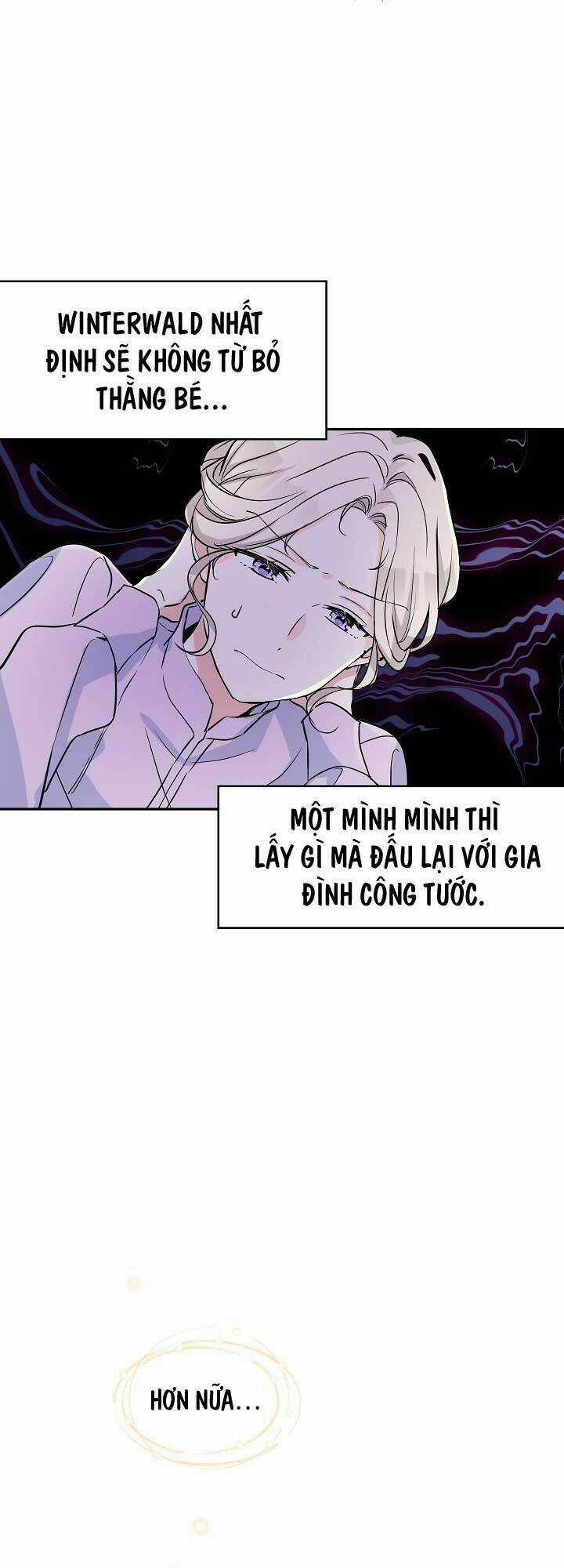 Tôi Sẽ Cố Gắng Thay Đổi Cốt Truyện Chapter 5 trang 22