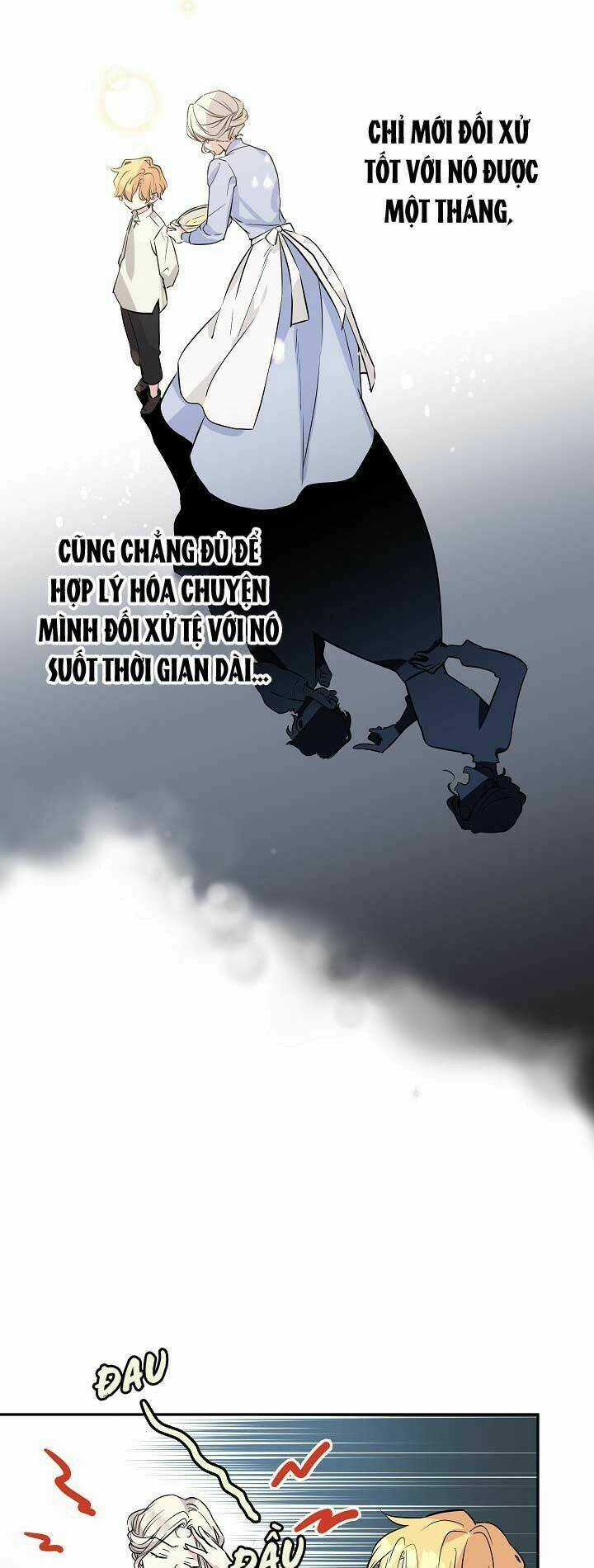 Tôi Sẽ Cố Gắng Thay Đổi Cốt Truyện Chapter 5 trang 23