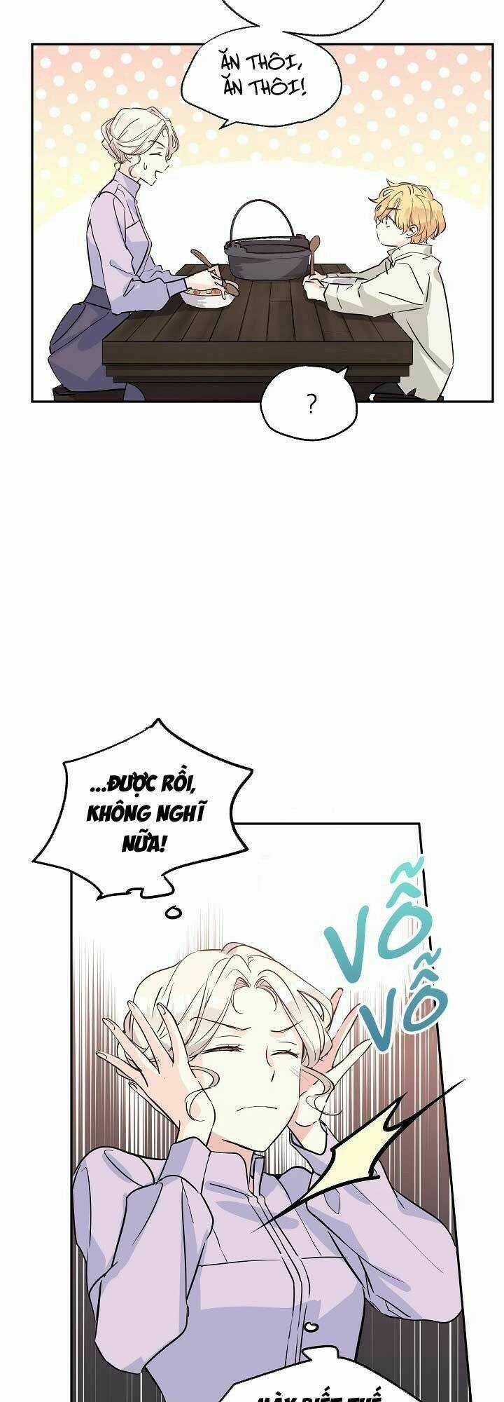 Tôi Sẽ Cố Gắng Thay Đổi Cốt Truyện Chapter 5 trang 25