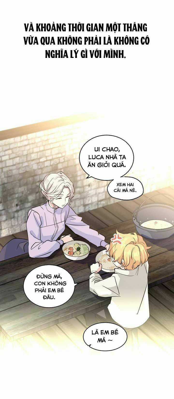 Tôi Sẽ Cố Gắng Thay Đổi Cốt Truyện Chapter 5 trang 27