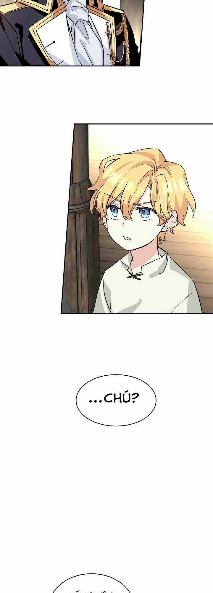 Tôi Sẽ Cố Gắng Thay Đổi Cốt Truyện Chapter 5 trang 29