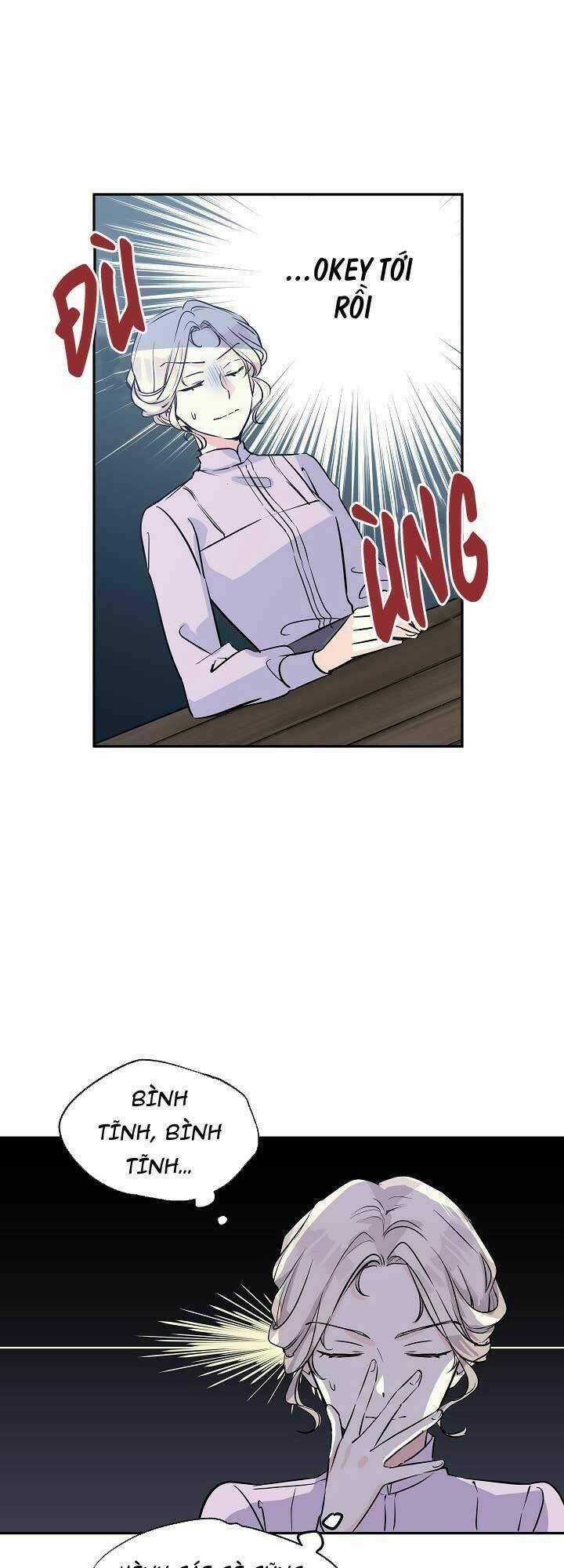 Tôi Sẽ Cố Gắng Thay Đổi Cốt Truyện Chapter 5 trang 3