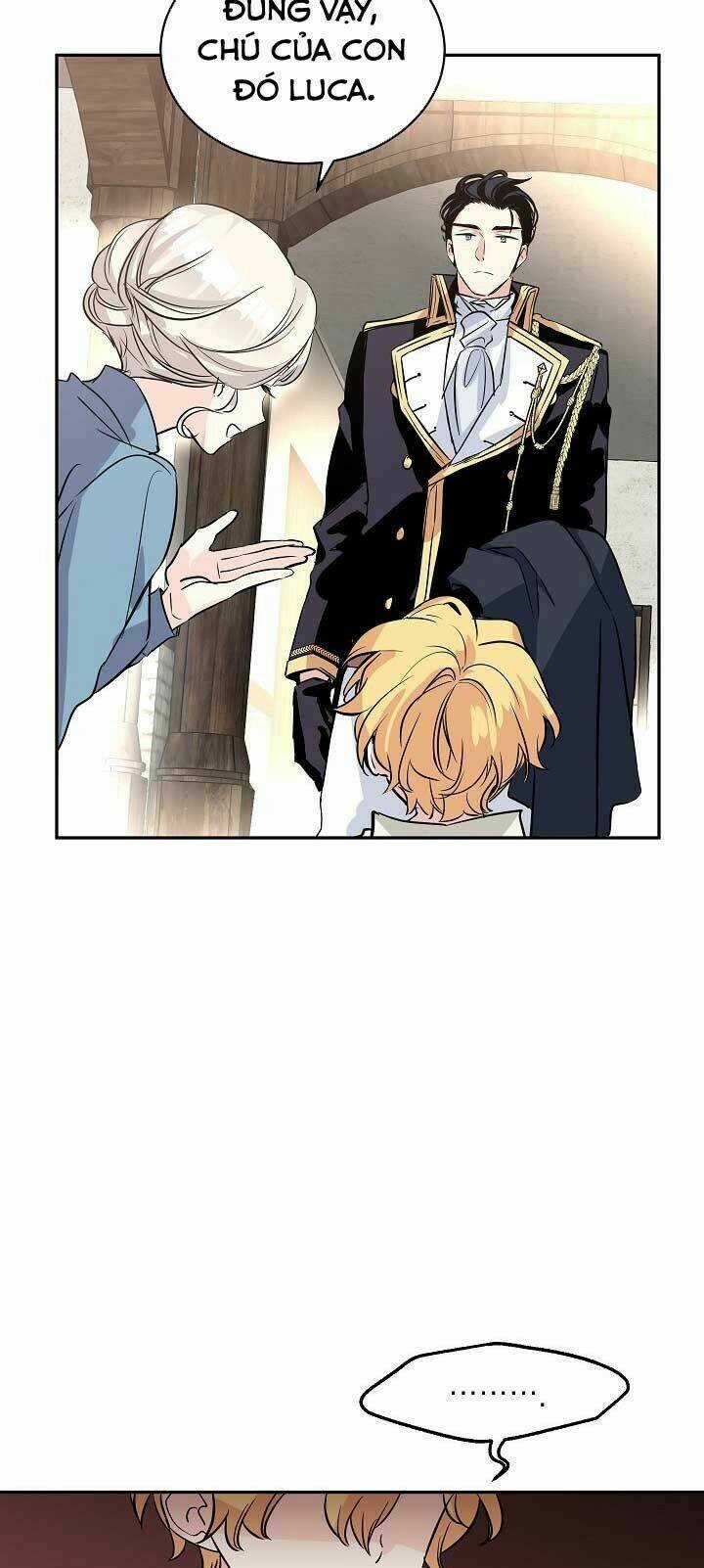 Tôi Sẽ Cố Gắng Thay Đổi Cốt Truyện Chapter 5 trang 30