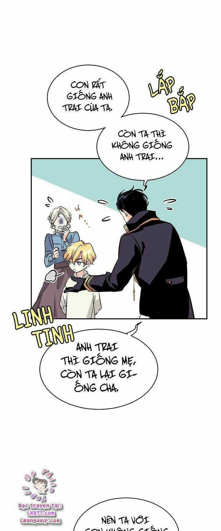 Tôi Sẽ Cố Gắng Thay Đổi Cốt Truyện Chapter 5 trang 36