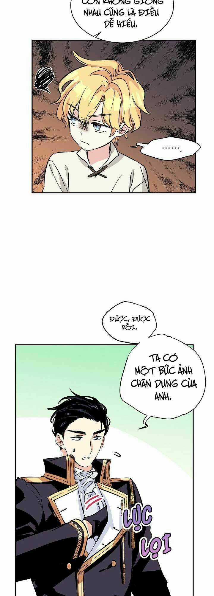 Tôi Sẽ Cố Gắng Thay Đổi Cốt Truyện Chapter 5 trang 37