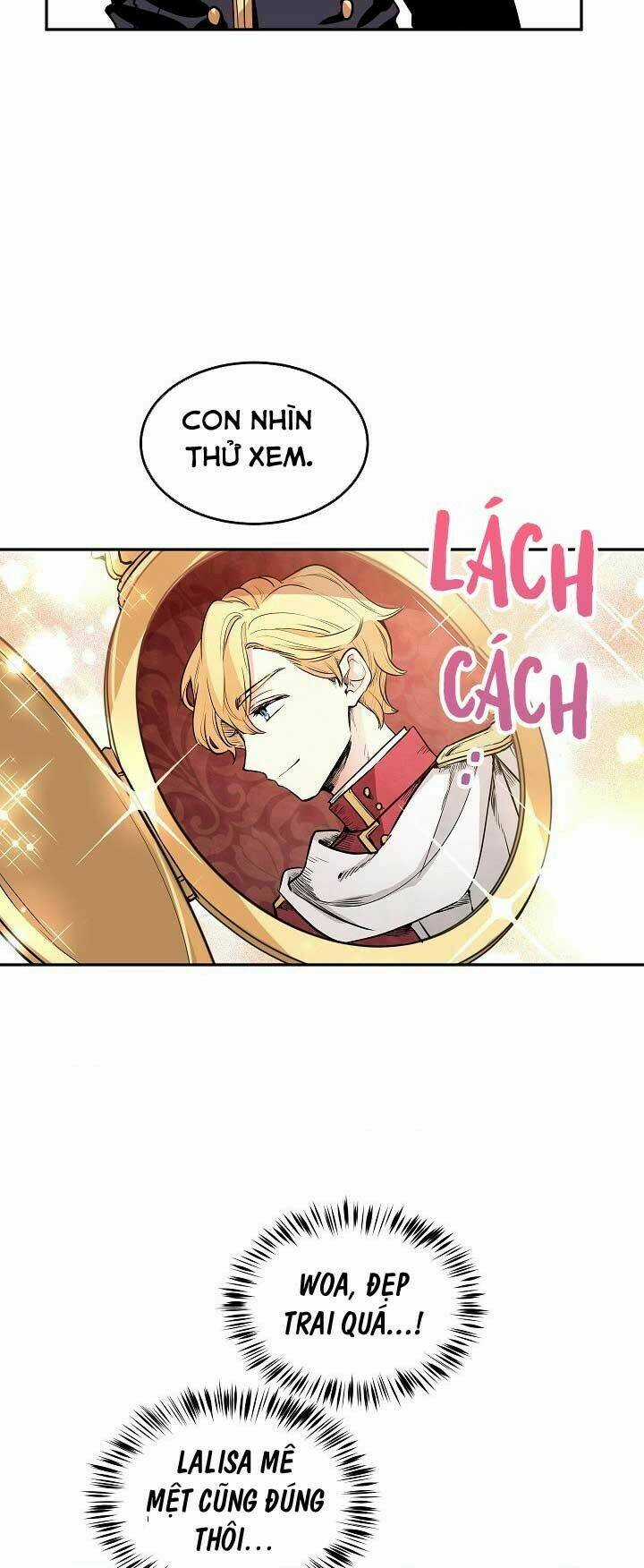 Tôi Sẽ Cố Gắng Thay Đổi Cốt Truyện Chapter 5 trang 38