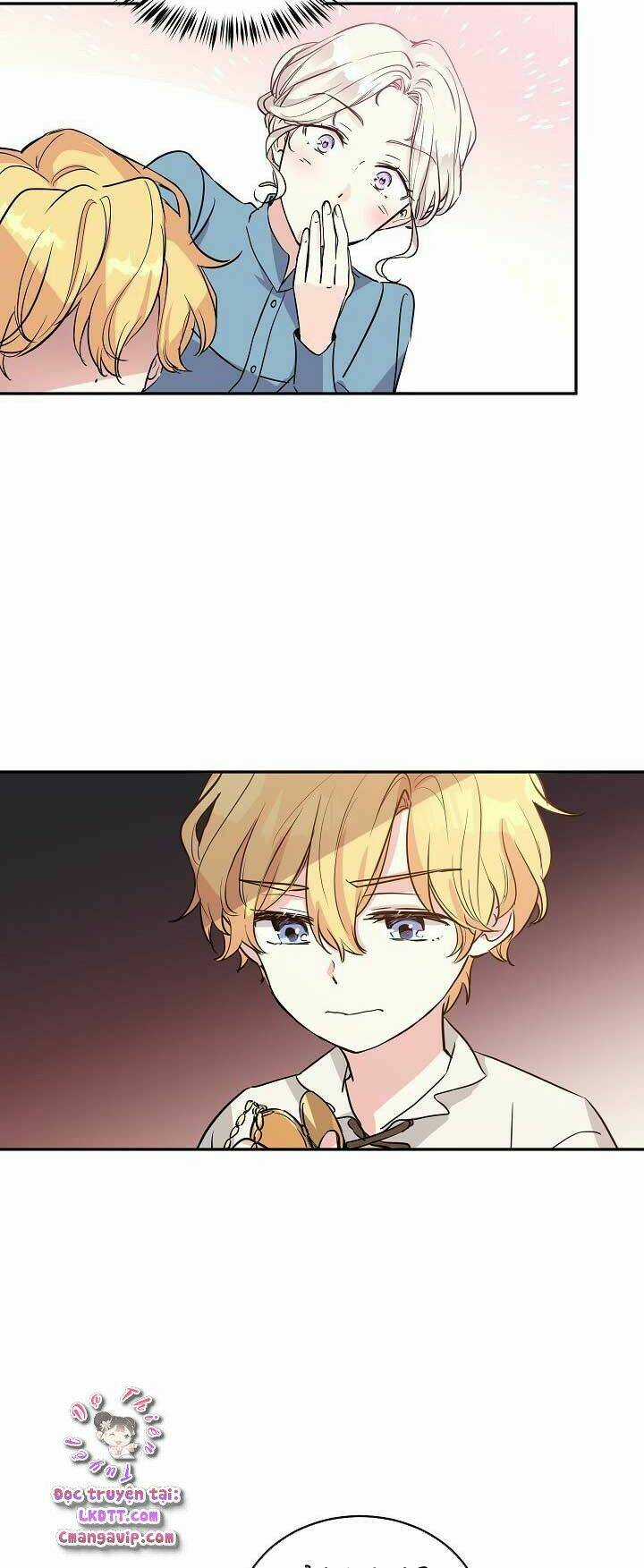 Tôi Sẽ Cố Gắng Thay Đổi Cốt Truyện Chapter 5 trang 39