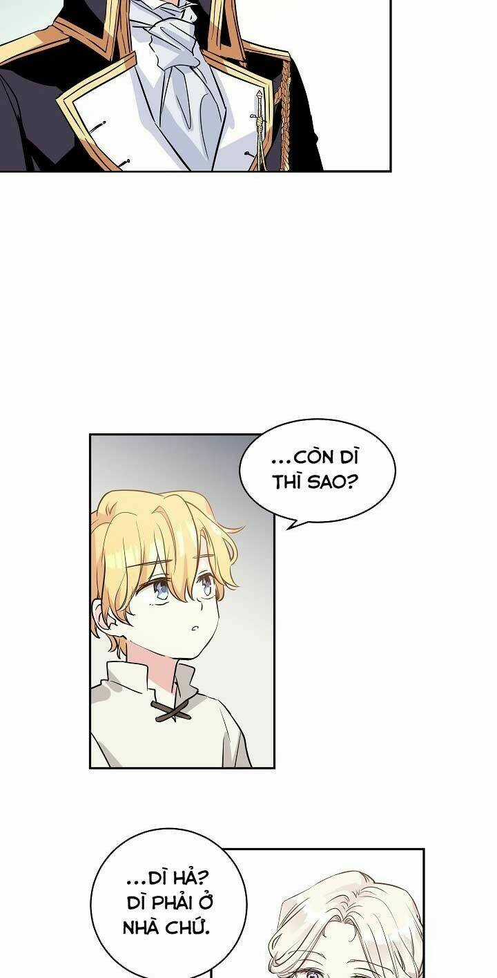 Tôi Sẽ Cố Gắng Thay Đổi Cốt Truyện Chapter 5 trang 41