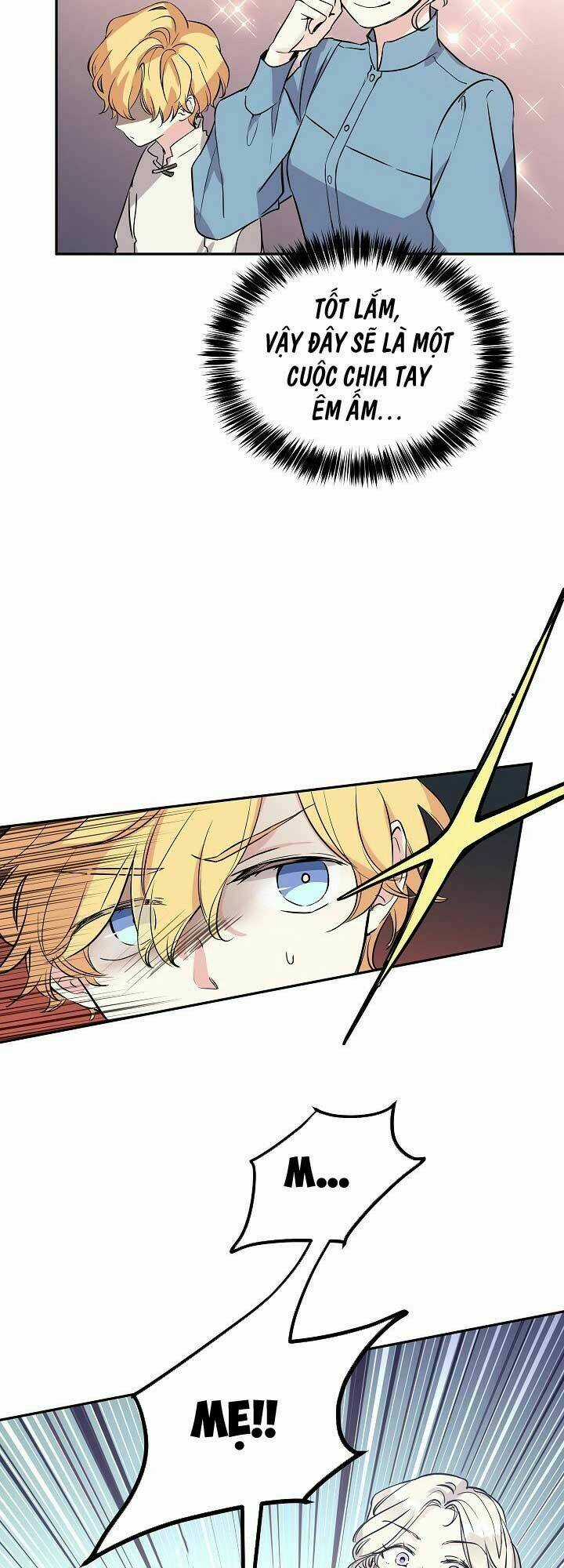 Tôi Sẽ Cố Gắng Thay Đổi Cốt Truyện Chapter 5 trang 43