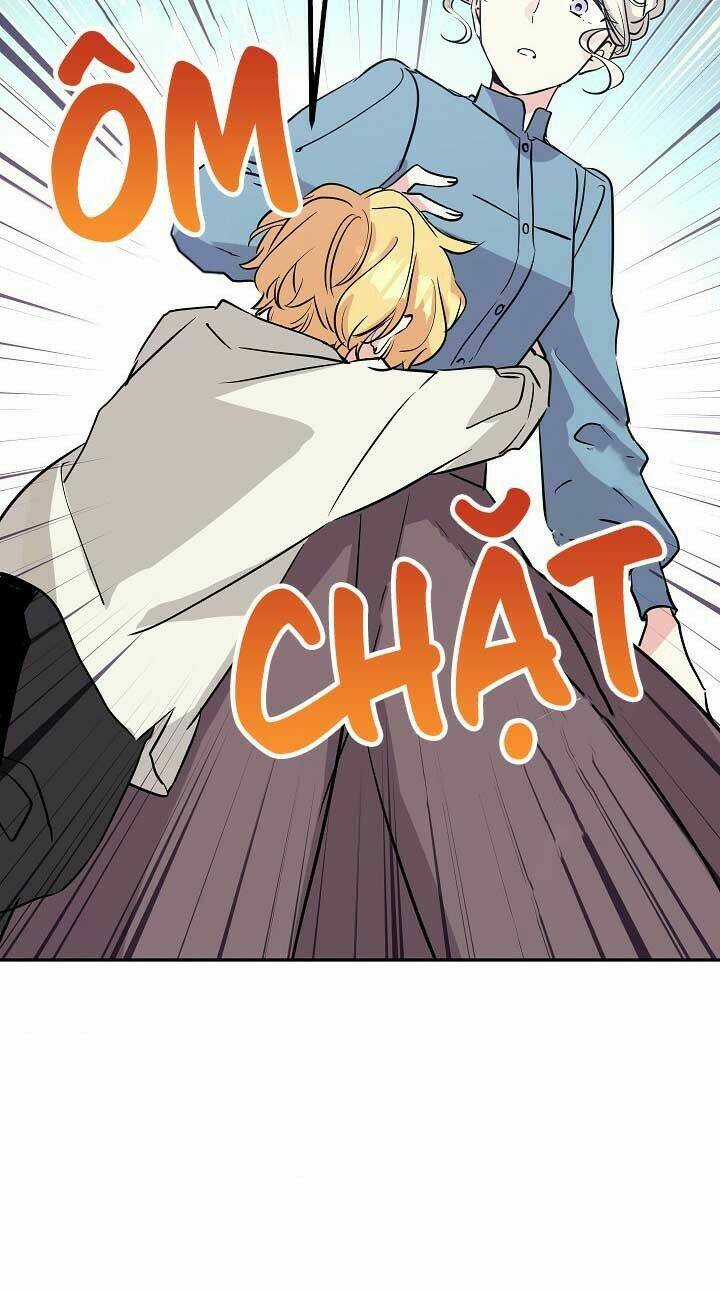 Tôi Sẽ Cố Gắng Thay Đổi Cốt Truyện Chapter 5 trang 44