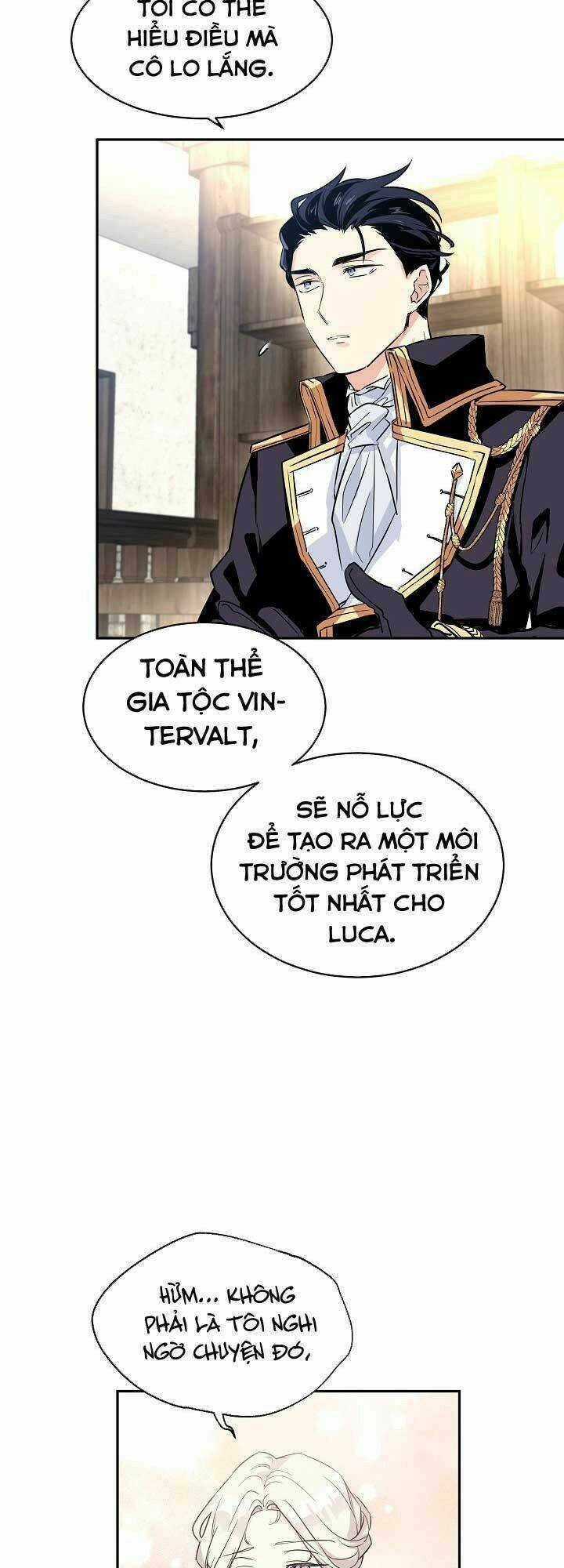 Tôi Sẽ Cố Gắng Thay Đổi Cốt Truyện Chapter 5 trang 6