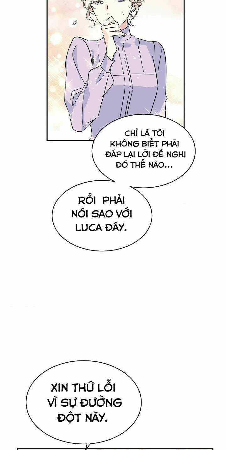 Tôi Sẽ Cố Gắng Thay Đổi Cốt Truyện Chapter 5 trang 7