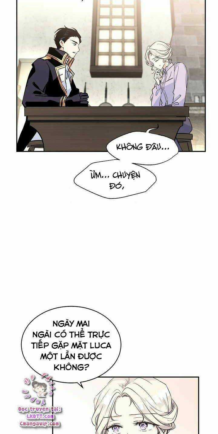 Tôi Sẽ Cố Gắng Thay Đổi Cốt Truyện Chapter 5 trang 8