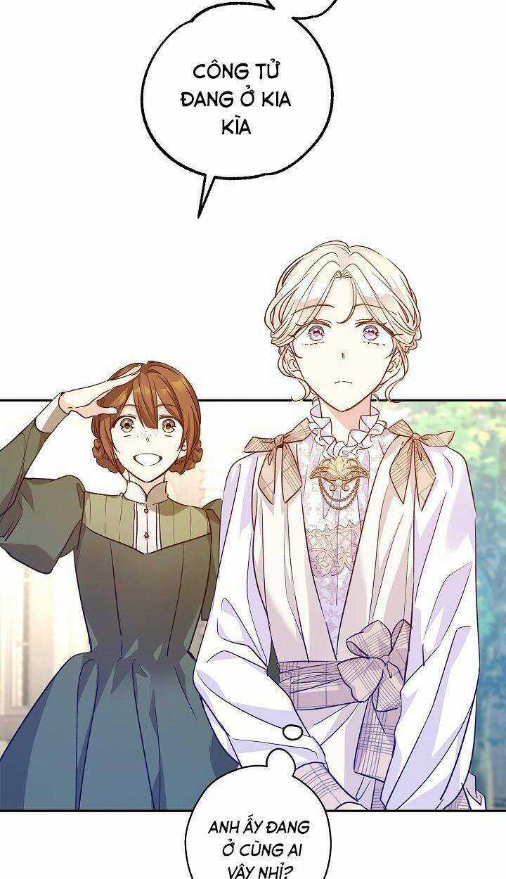 Tôi Sẽ Cố Gắng Thay Đổi Cốt Truyện Chapter 50 trang 12