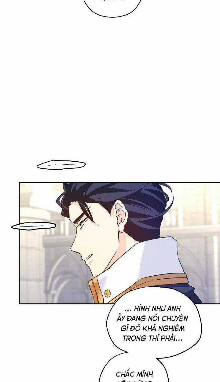 Tôi Sẽ Cố Gắng Thay Đổi Cốt Truyện Chapter 50 trang 13