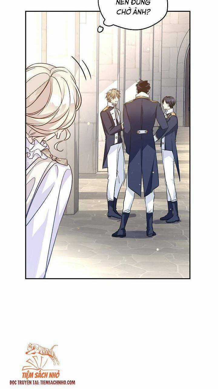 Tôi Sẽ Cố Gắng Thay Đổi Cốt Truyện Chapter 50 trang 14