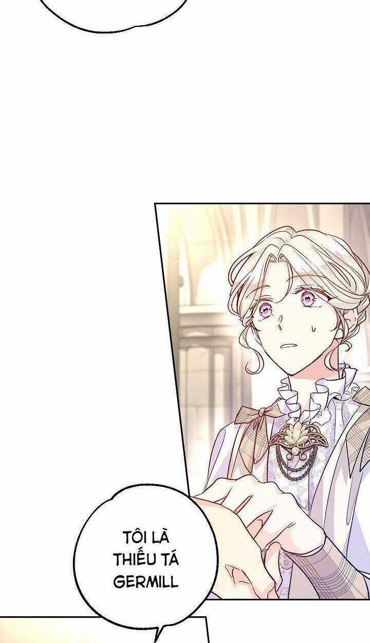 Tôi Sẽ Cố Gắng Thay Đổi Cốt Truyện Chapter 50 trang 21