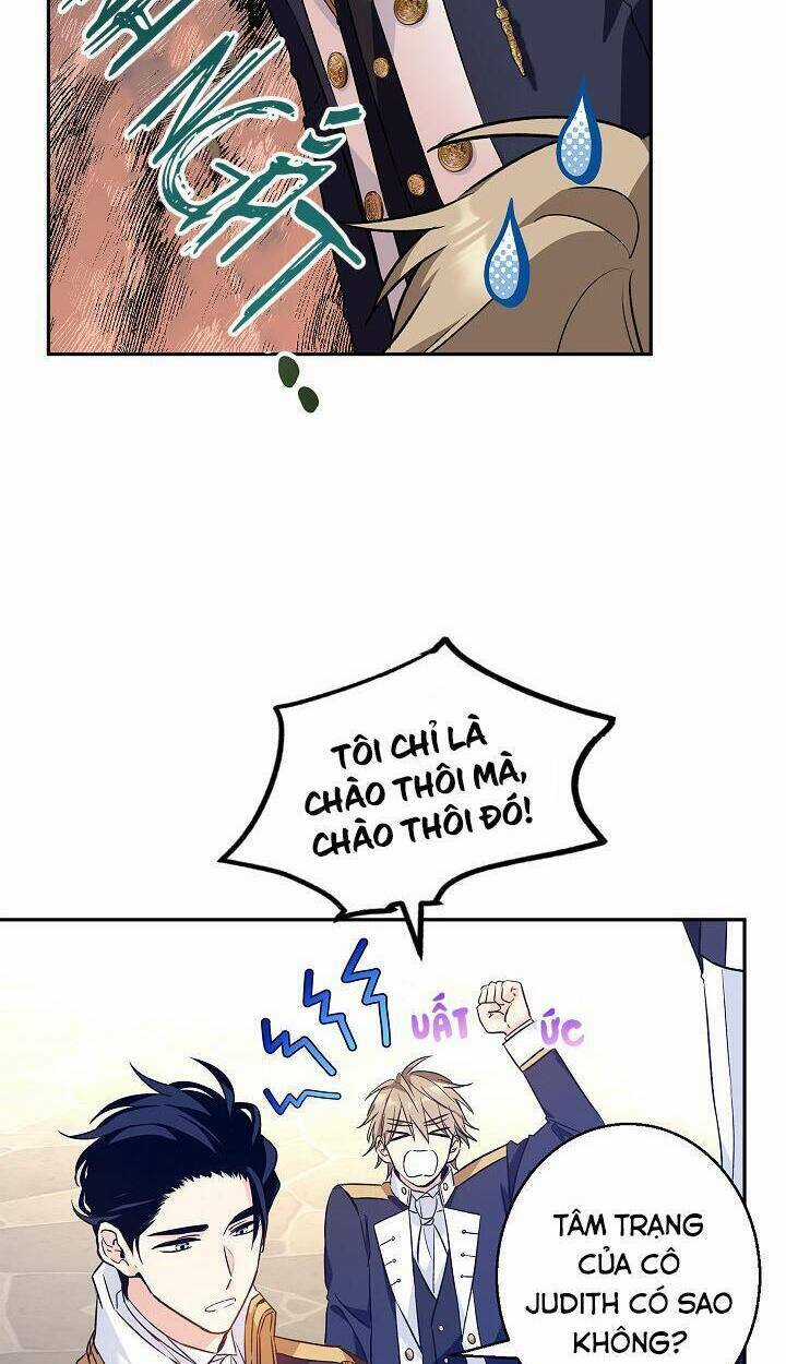 Tôi Sẽ Cố Gắng Thay Đổi Cốt Truyện Chapter 50 trang 25