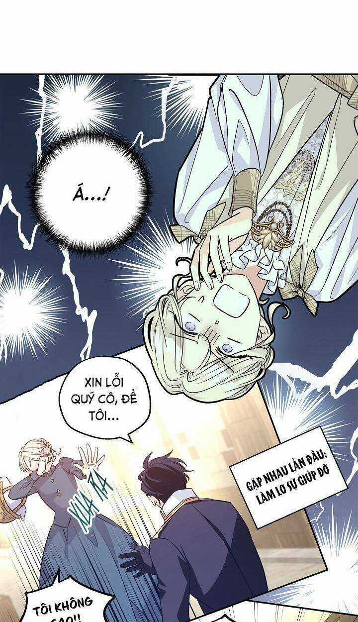 Tôi Sẽ Cố Gắng Thay Đổi Cốt Truyện Chapter 50 trang 29