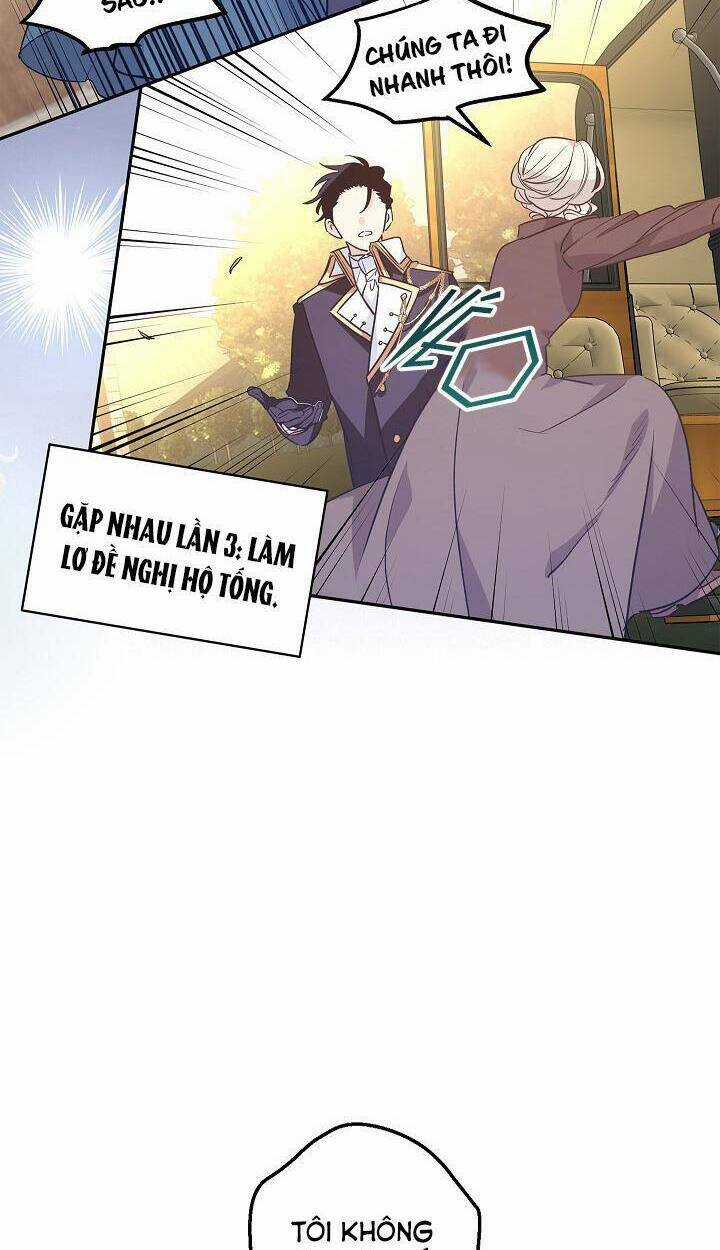 Tôi Sẽ Cố Gắng Thay Đổi Cốt Truyện Chapter 50 trang 30