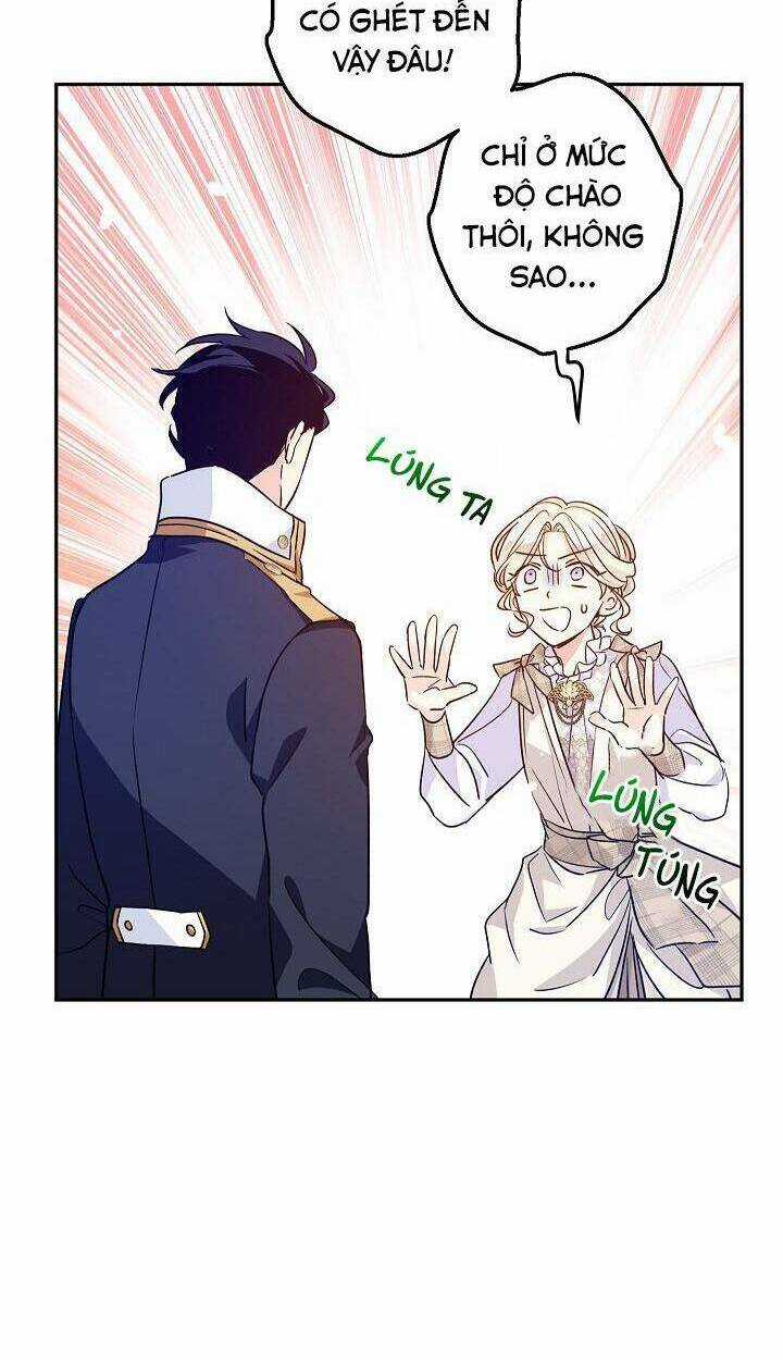 Tôi Sẽ Cố Gắng Thay Đổi Cốt Truyện Chapter 50 trang 31