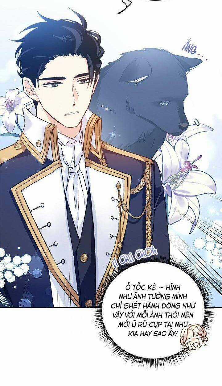 Tôi Sẽ Cố Gắng Thay Đổi Cốt Truyện Chapter 50 trang 33