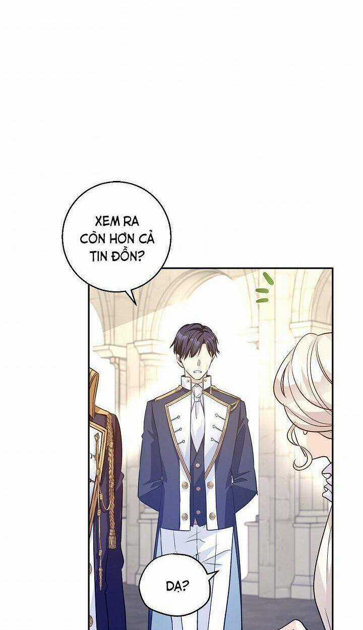 Tôi Sẽ Cố Gắng Thay Đổi Cốt Truyện Chapter 50 trang 34