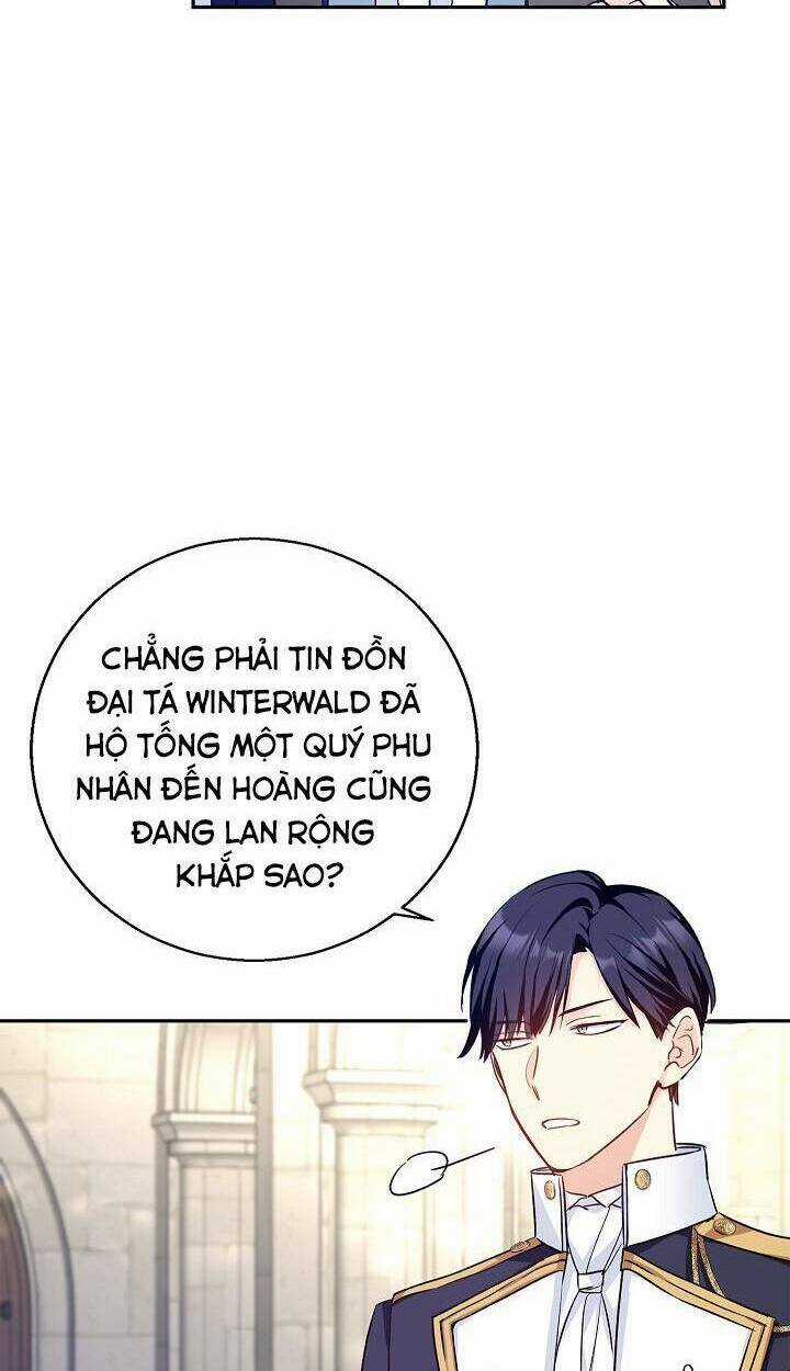Tôi Sẽ Cố Gắng Thay Đổi Cốt Truyện Chapter 50 trang 35