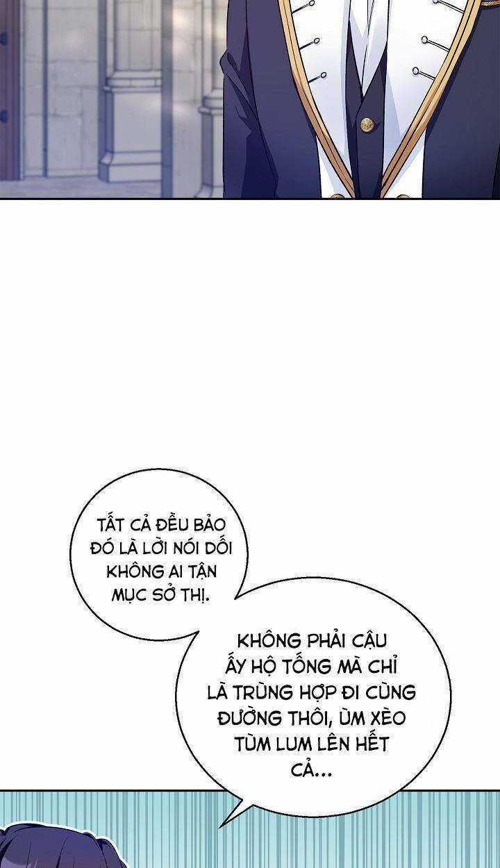 Tôi Sẽ Cố Gắng Thay Đổi Cốt Truyện Chapter 50 trang 36