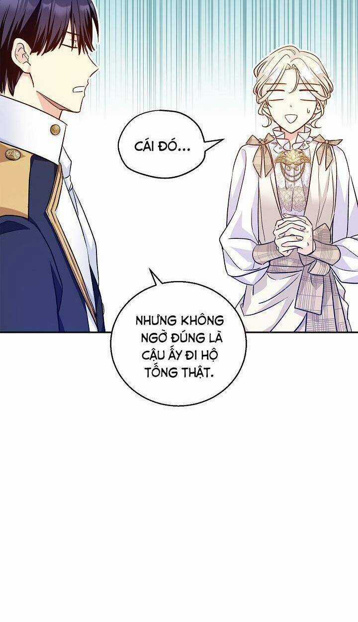 Tôi Sẽ Cố Gắng Thay Đổi Cốt Truyện Chapter 50 trang 37