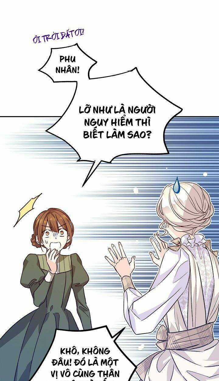 Tôi Sẽ Cố Gắng Thay Đổi Cốt Truyện Chapter 50 trang 4