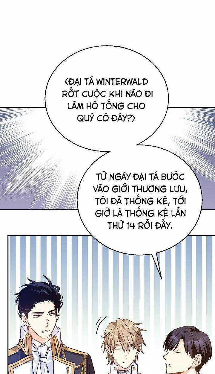 Tôi Sẽ Cố Gắng Thay Đổi Cốt Truyện Chapter 50 trang 41