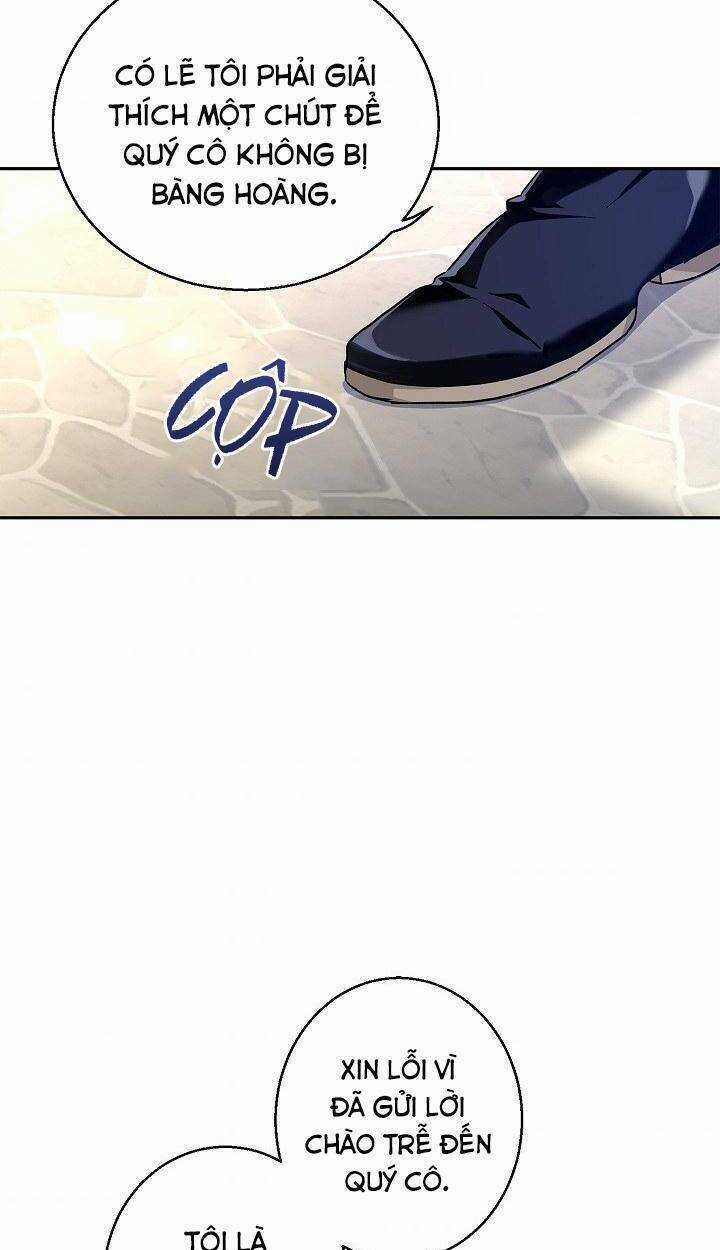 Tôi Sẽ Cố Gắng Thay Đổi Cốt Truyện Chapter 50 trang 43