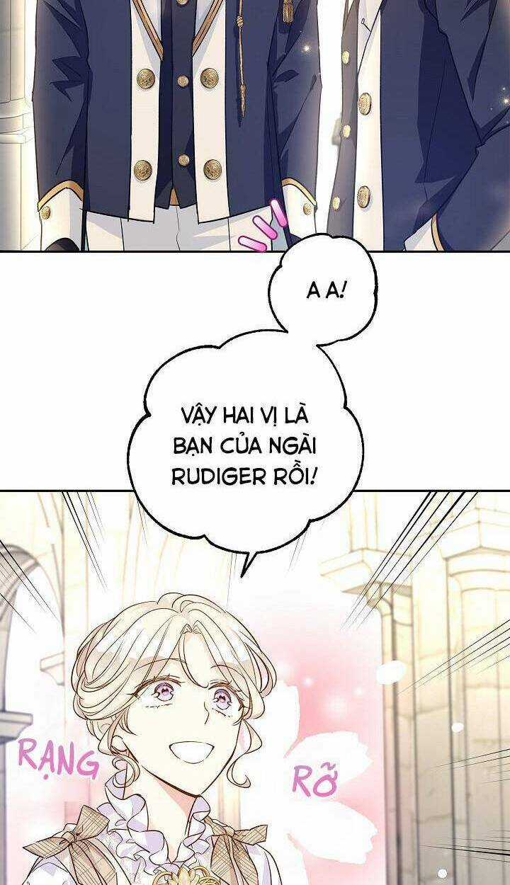 Tôi Sẽ Cố Gắng Thay Đổi Cốt Truyện Chapter 50 trang 46