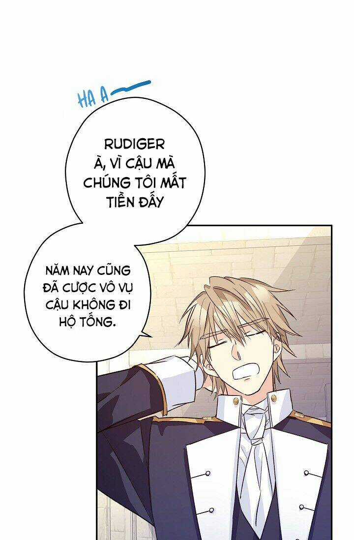 Tôi Sẽ Cố Gắng Thay Đổi Cốt Truyện Chapter 51 trang 12