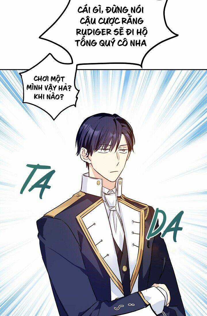 Tôi Sẽ Cố Gắng Thay Đổi Cốt Truyện Chapter 51 trang 16