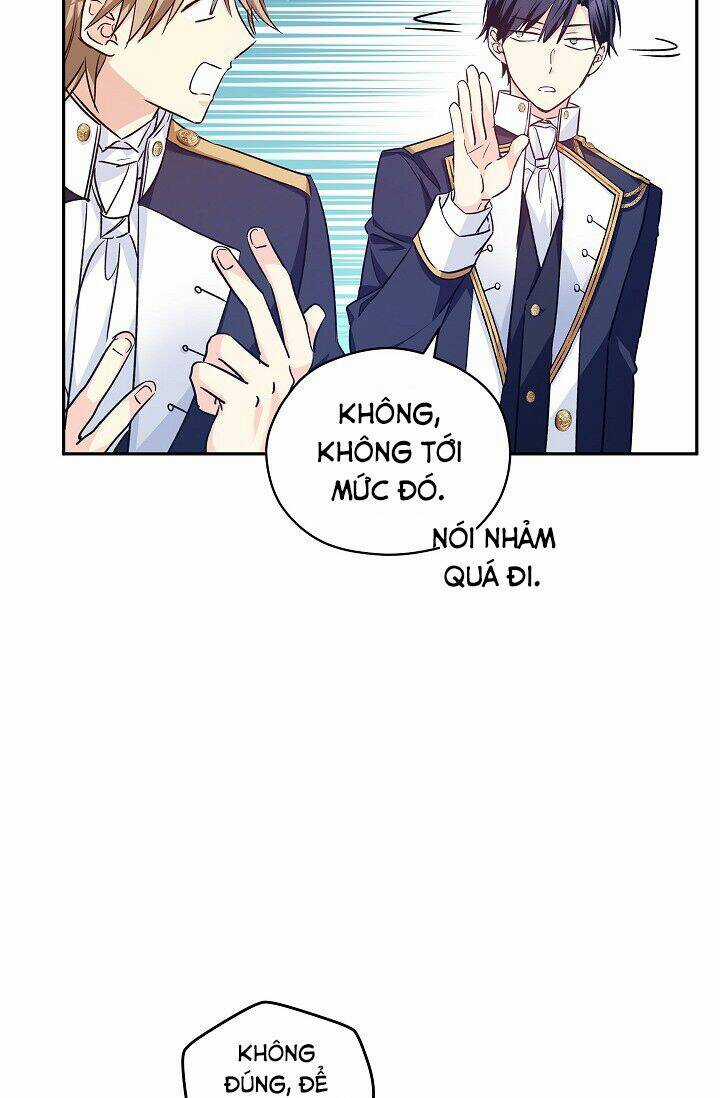 Tôi Sẽ Cố Gắng Thay Đổi Cốt Truyện Chapter 51 trang 20